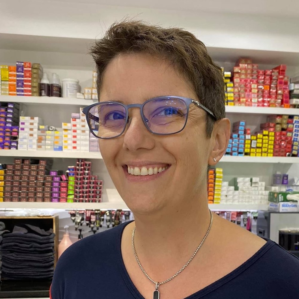 Meet your Posher, Agnes